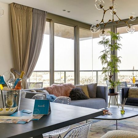 Sweet Inn- Haneviim Court Jerusalem Eksteriør bilde