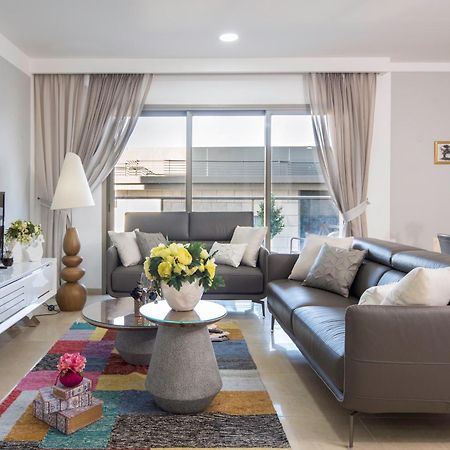 Sweet Inn- Haneviim Court Jerusalem Eksteriør bilde