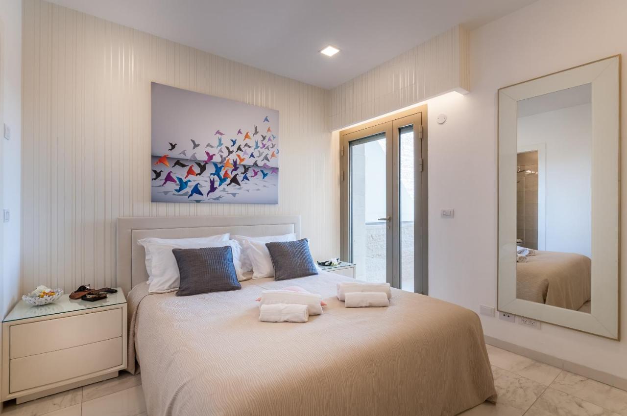 Sweet Inn- Haneviim Court Jerusalem Eksteriør bilde