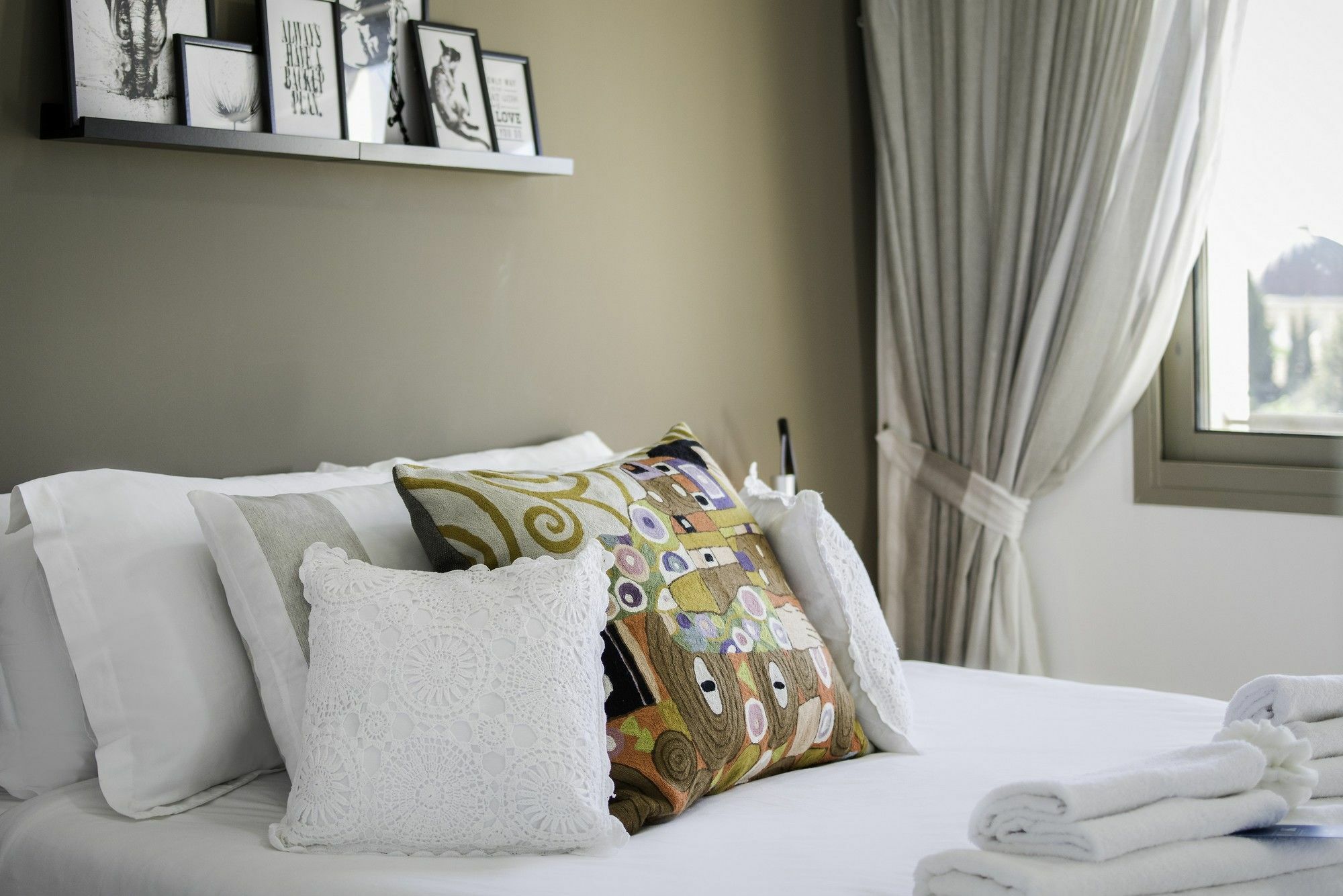 Sweet Inn- Haneviim Court Jerusalem Eksteriør bilde