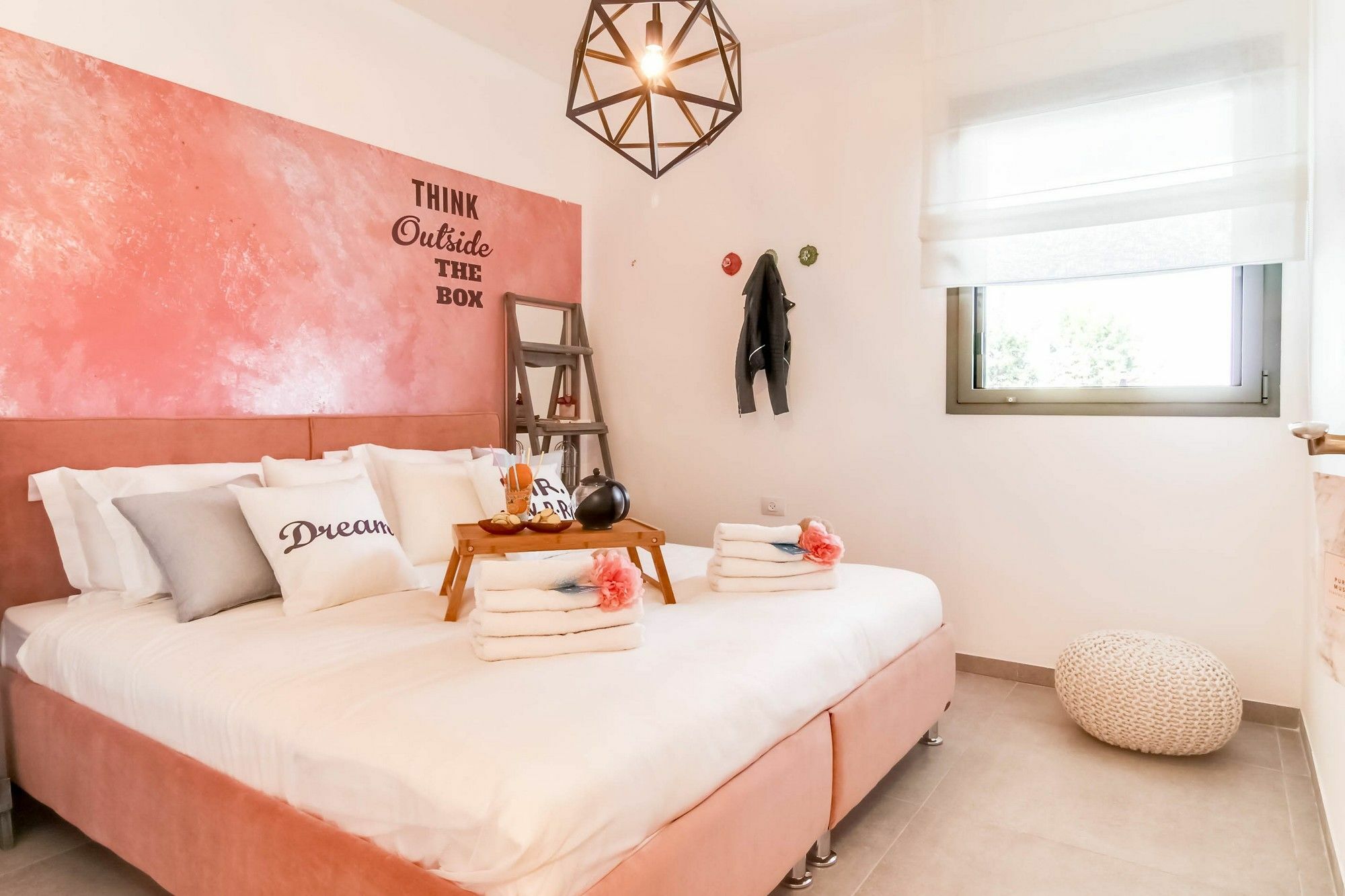 Sweet Inn- Haneviim Court Jerusalem Eksteriør bilde