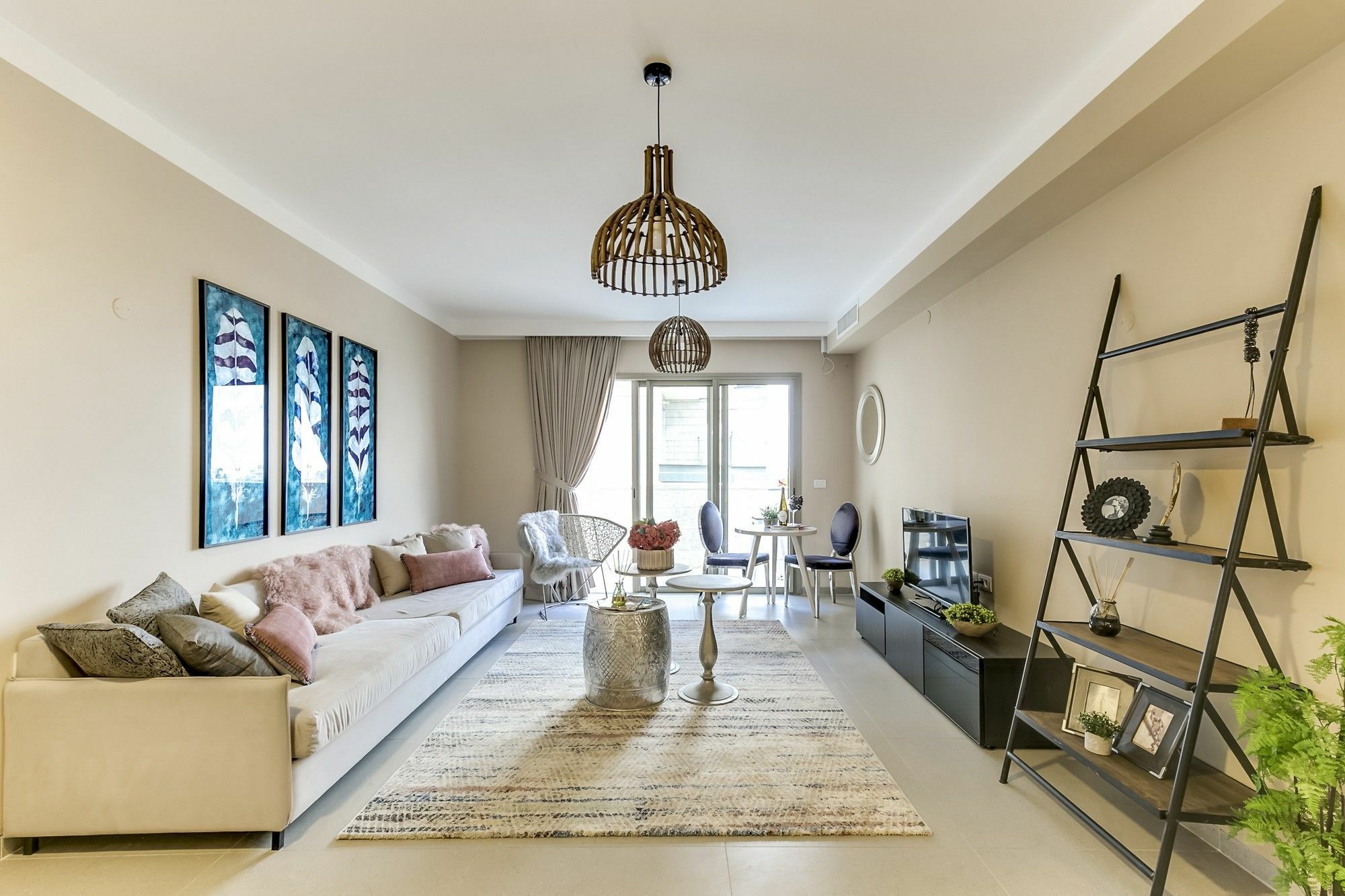 Sweet Inn- Haneviim Court Jerusalem Eksteriør bilde