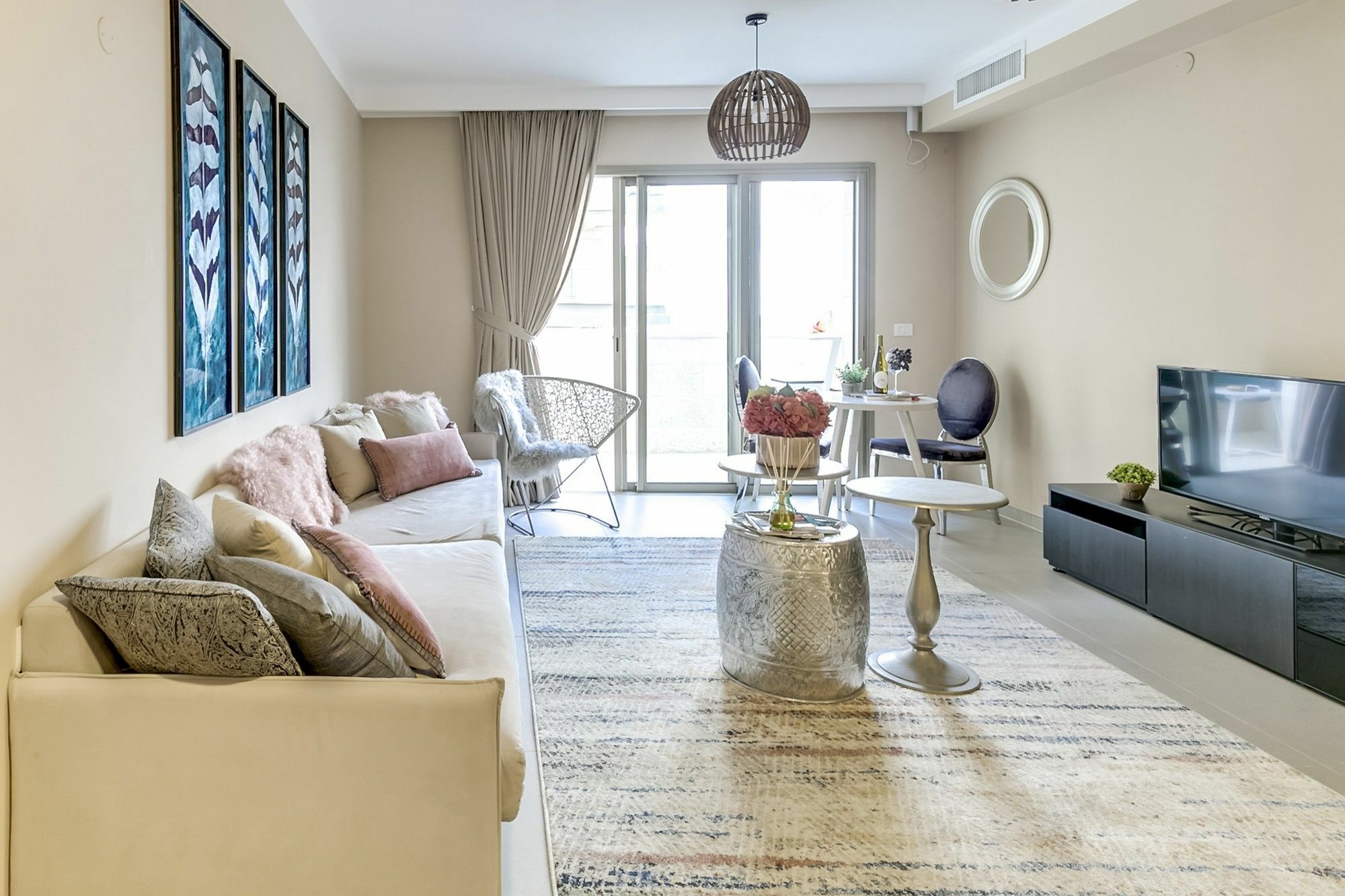 Sweet Inn- Haneviim Court Jerusalem Eksteriør bilde