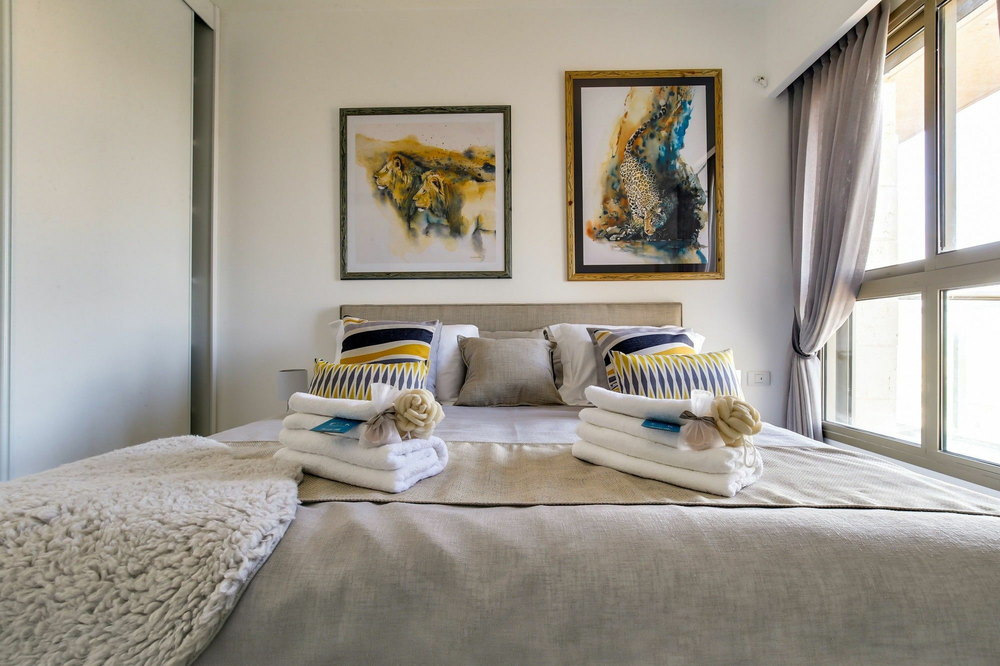 Sweet Inn- Haneviim Court Jerusalem Eksteriør bilde