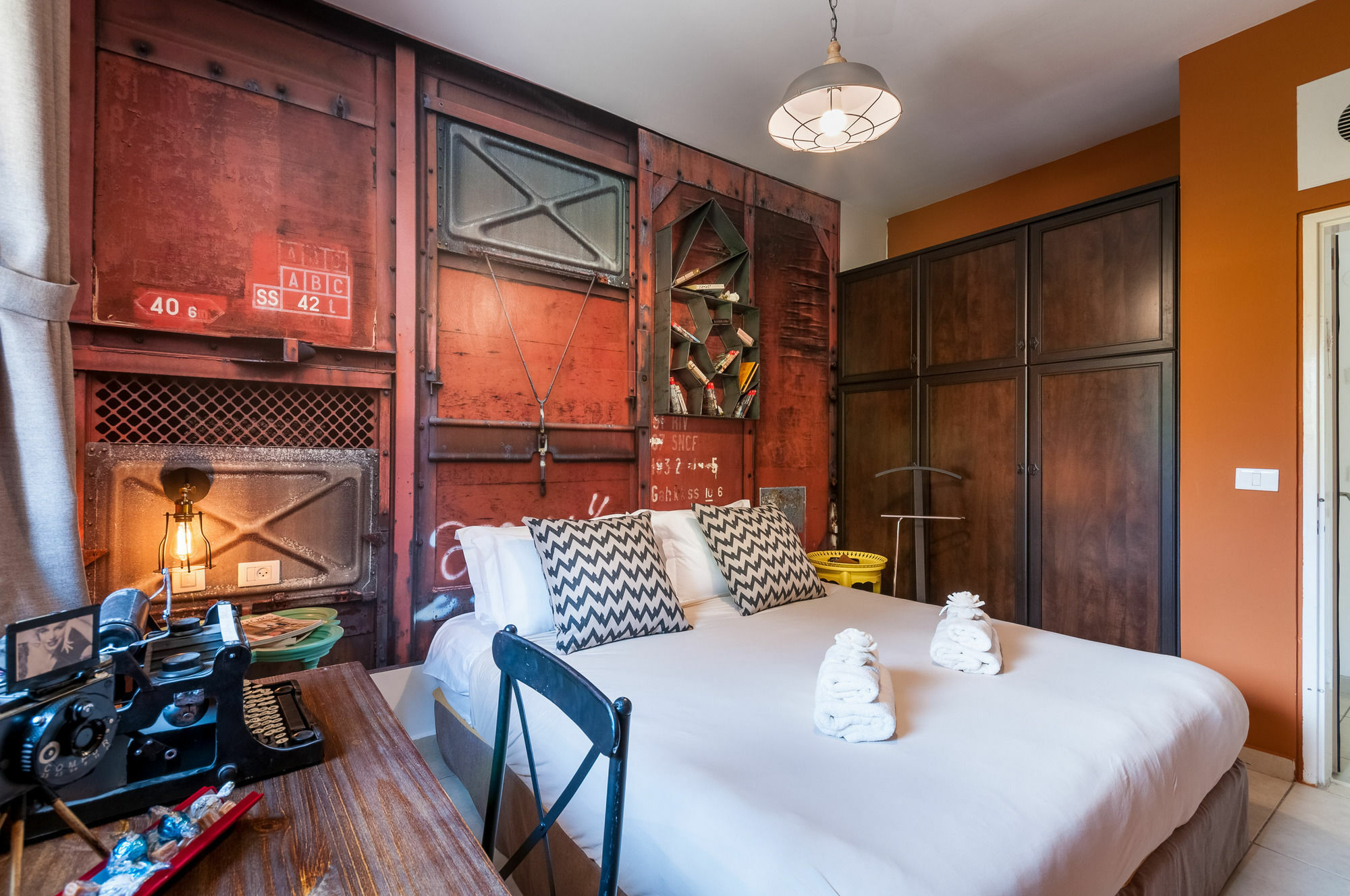 Sweet Inn- Haneviim Court Jerusalem Eksteriør bilde