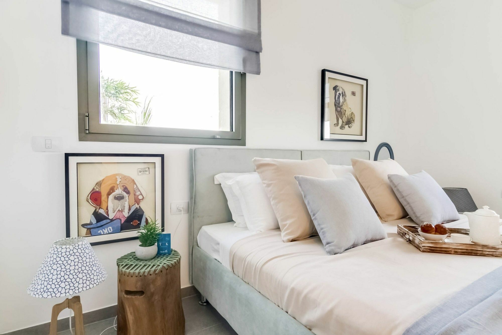 Sweet Inn- Haneviim Court Jerusalem Eksteriør bilde
