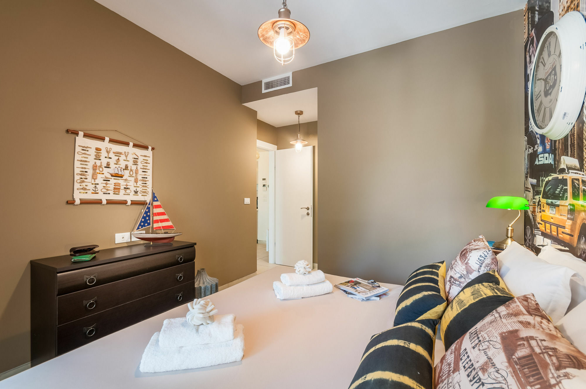 Sweet Inn- Haneviim Court Jerusalem Eksteriør bilde